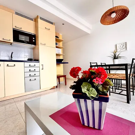 Daire Departamento Corriquia Playa Blanca